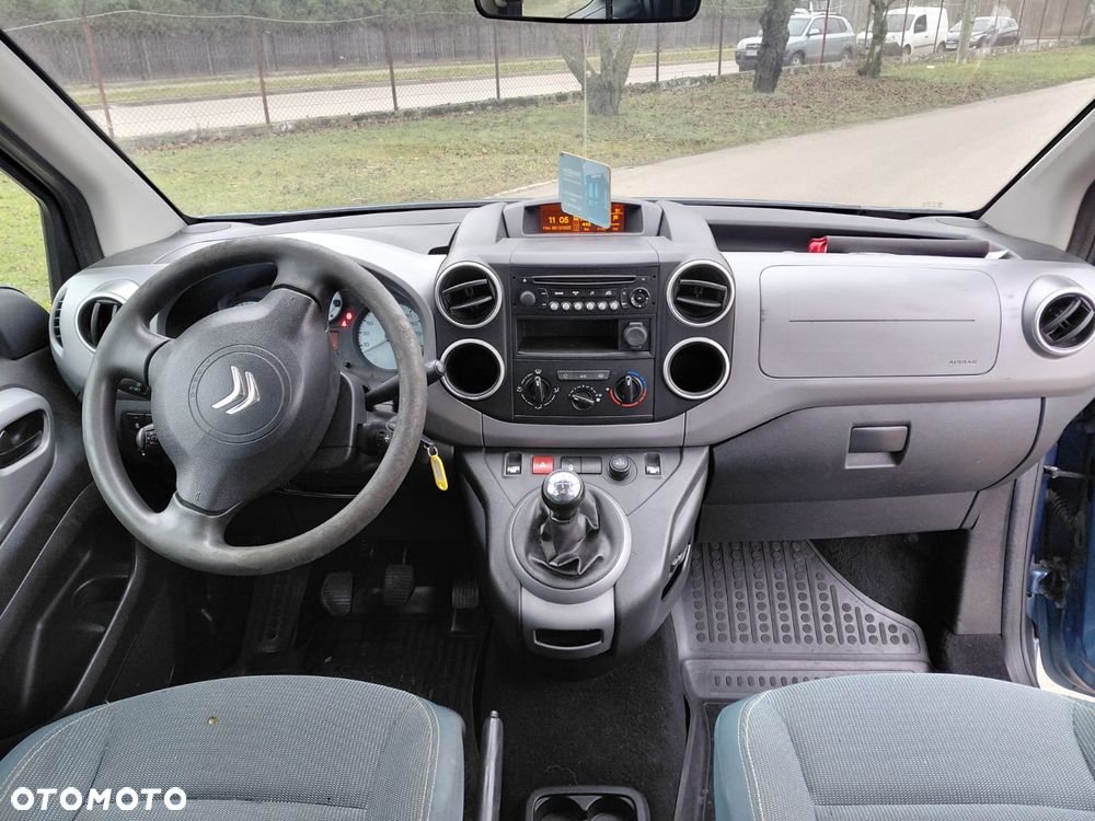Citroën Berlingo XL Control - 9