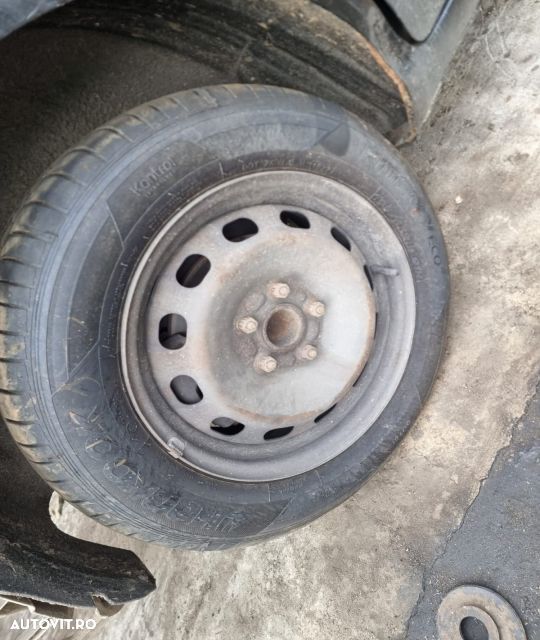 Usa portiera dreapta spate Dacia Duster 1 [facelift] [2013 - 2017] 1. - 13