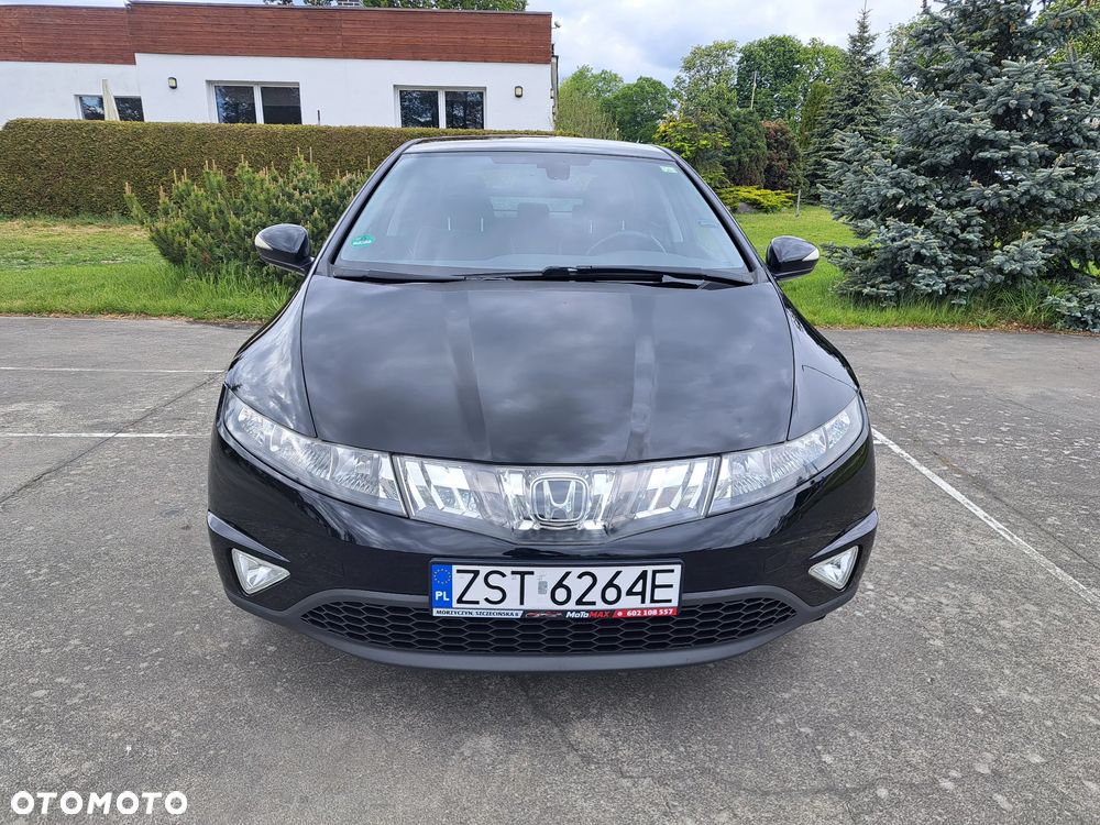 Honda Civic 1.4 Comfort - 5