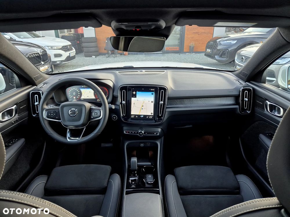 Volvo XC 40 T4 Plug-In Hybrid Inscription - 10
