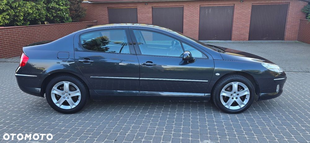 Peugeot 407 2.0 HDi Premium - 4