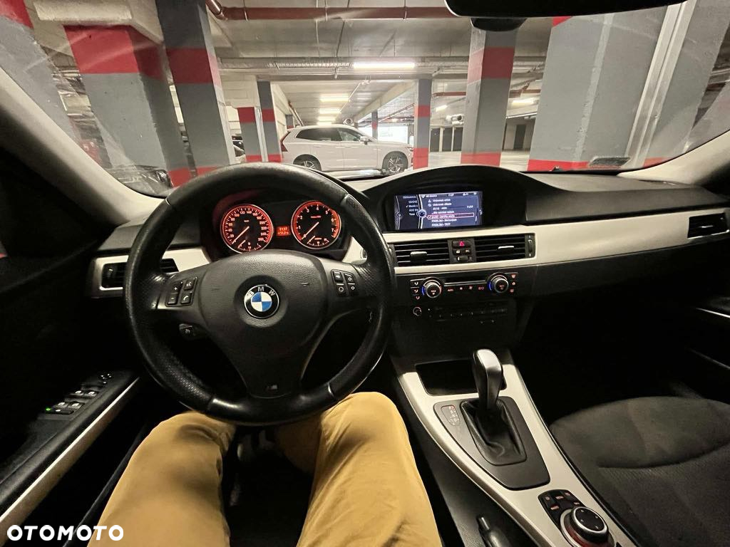 BMW Seria 3 - 5