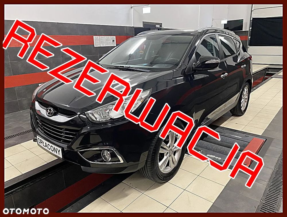 Hyundai ix35 2.0 Comfort - 1