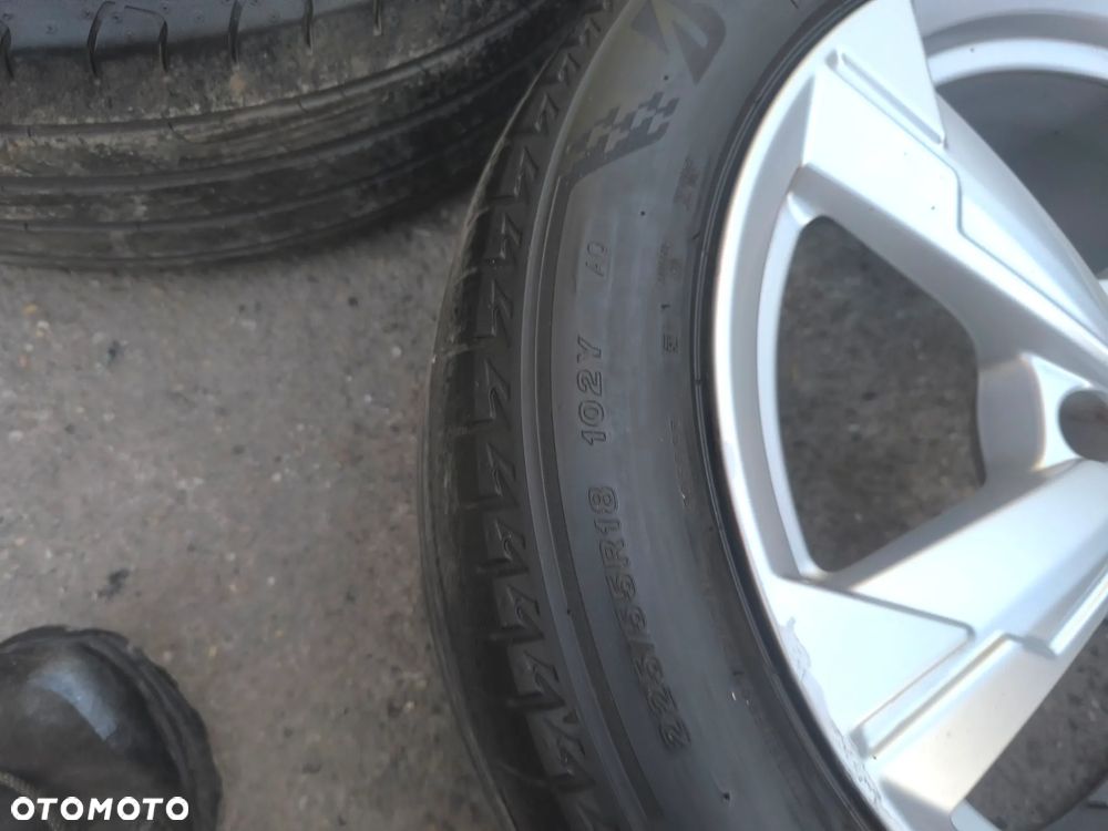 5x112 Felgi Aluminiowe Alufelgi Koła 18 AUDI 4K0 A6 C7 C7 C6 C5 A4 B8 B9 B7 B6 B5 Q5 Q3 A8 D2 D3  Legnica ALU-RAD - 14