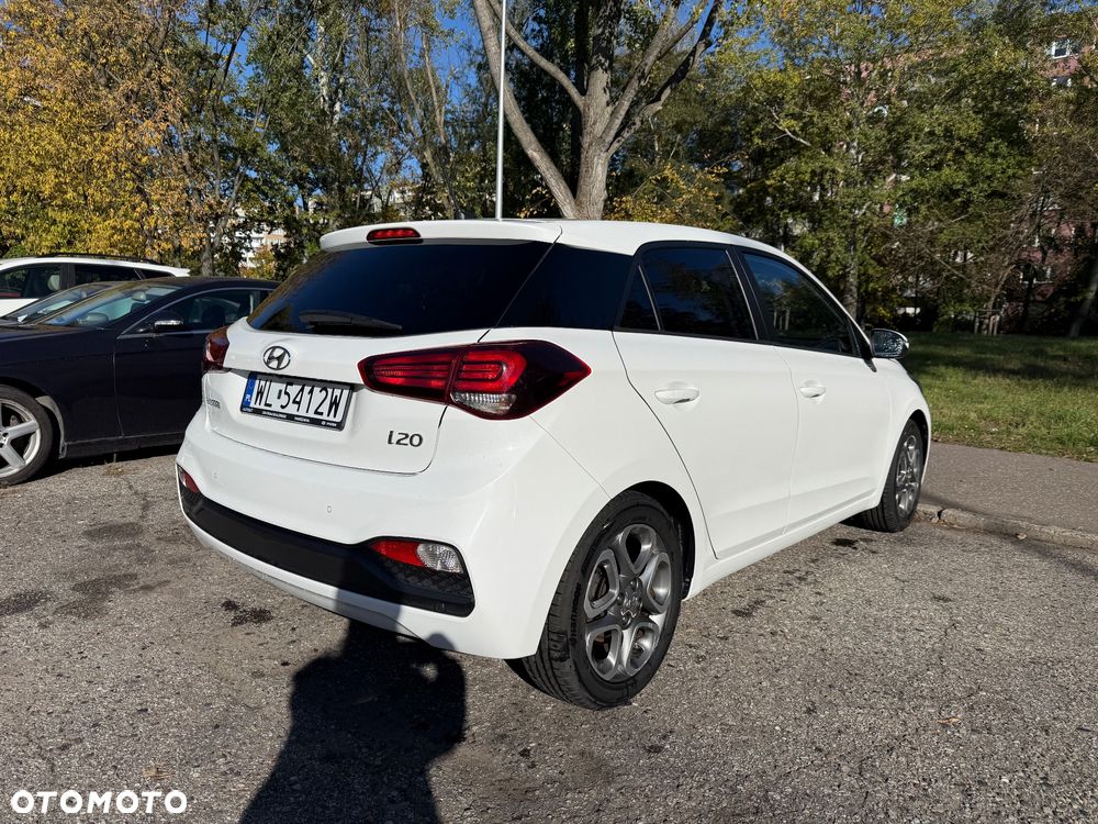 Hyundai I20 2018 photo 4