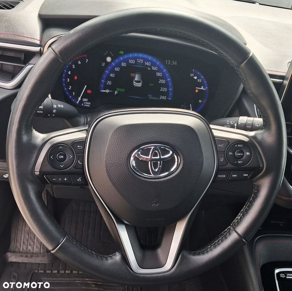 Toyota Corolla 1.8 Hybrid GPF Executive - 23