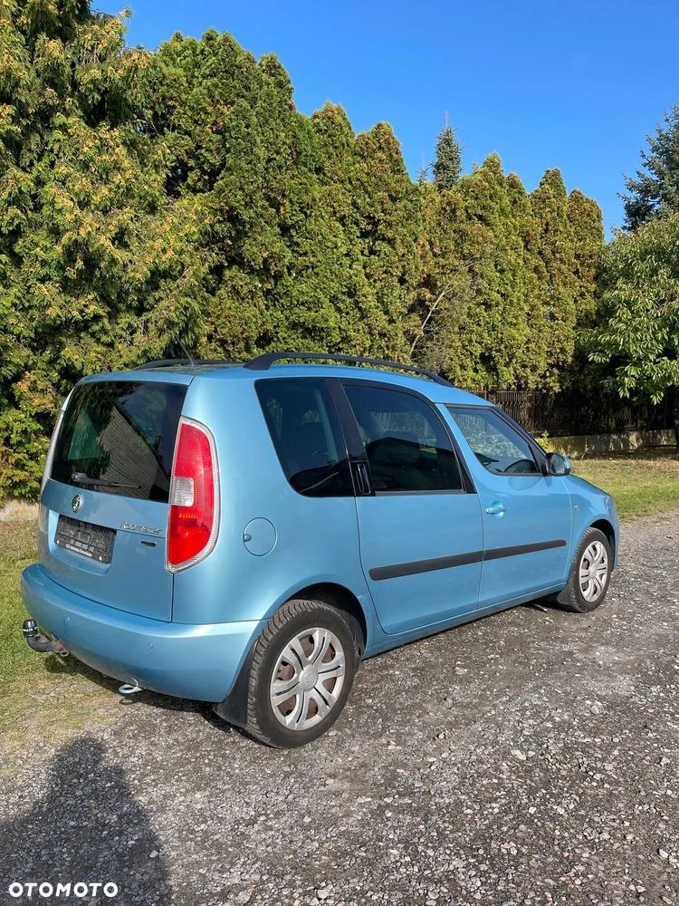 Skoda Roomster 1.2 TSI - 2