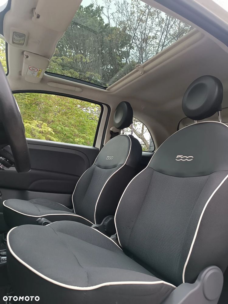 Fiat 500 1.2 8V Sport Euro5 - 25