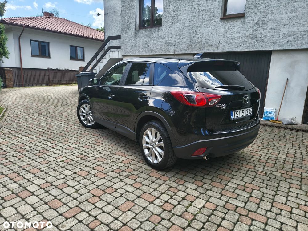 Mazda CX-5 - 3