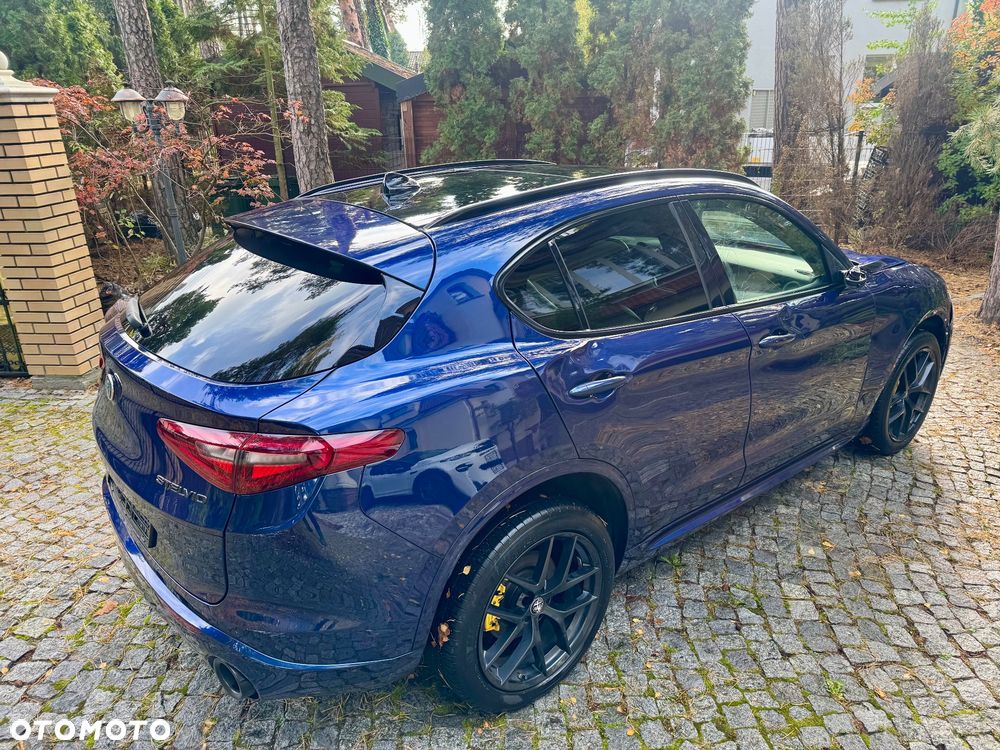Alfa Romeo Stelvio 2020 photo 4
