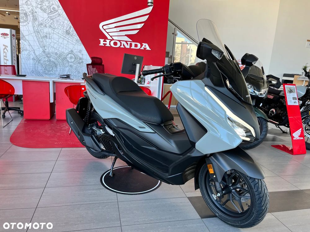 Honda NSS - 1
