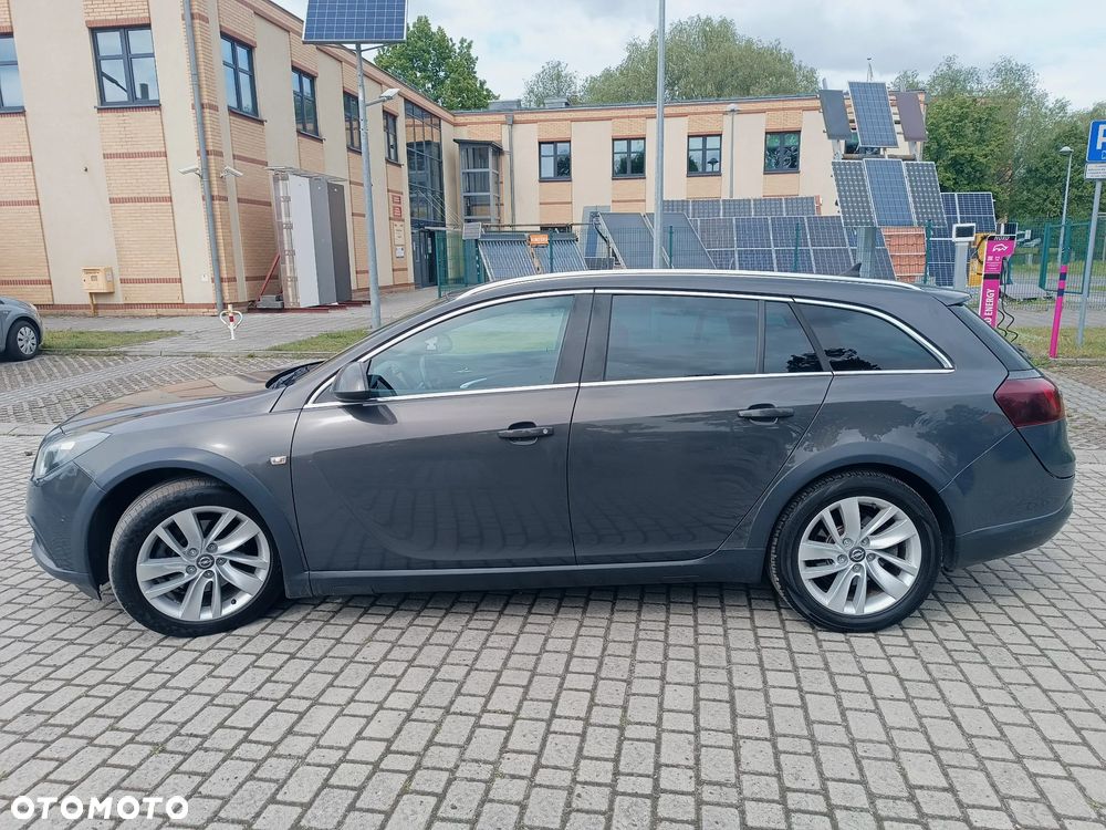 Opel Insignia 2.0 CDTI 4x4 Edition - 6