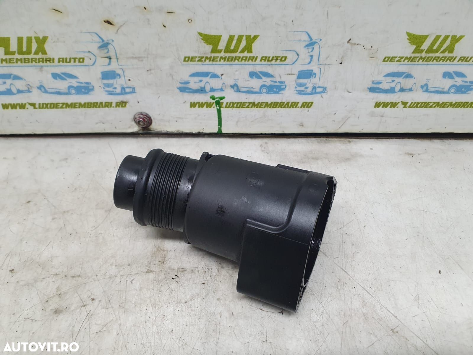 Furtun turbo 03L131111G 2.0 tdi Volkswagen VW Tiguan 1 5N [2007 - 201 - 1