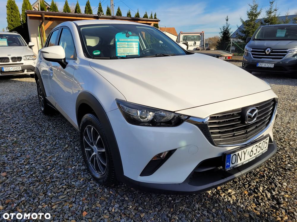 Mazda CX-3 2.0 Skygo