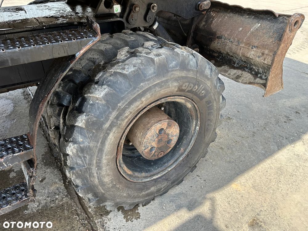 Caterpillar M318F - 27