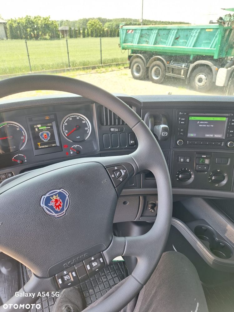 Scania R450 - 15