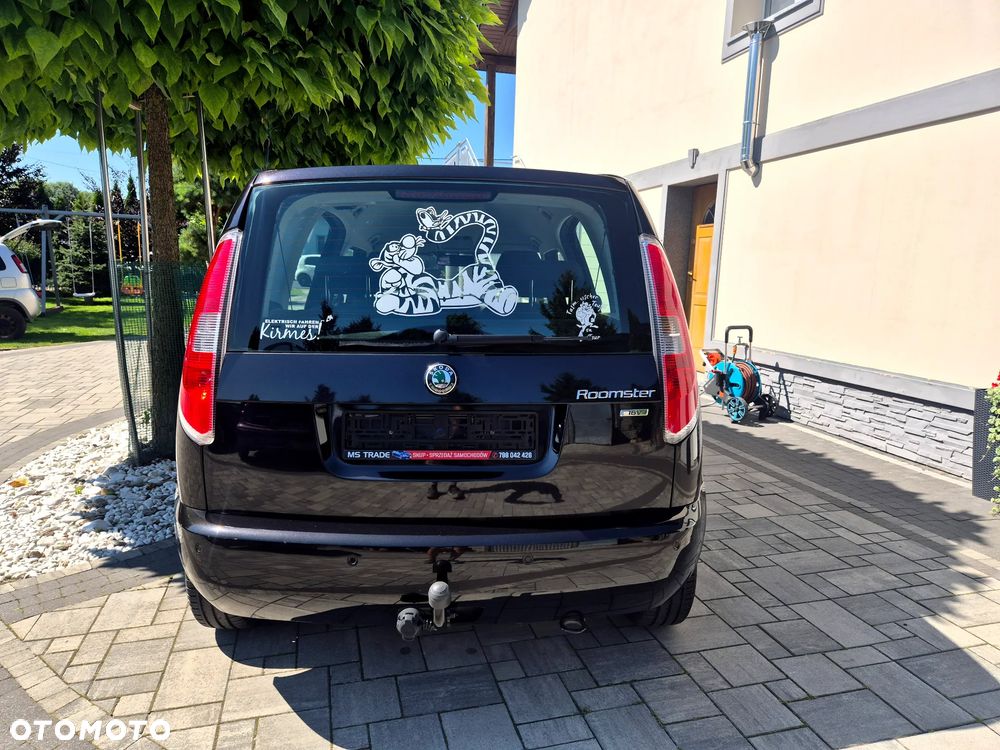 Skoda Roomster 1.4 16V Ambition - 11