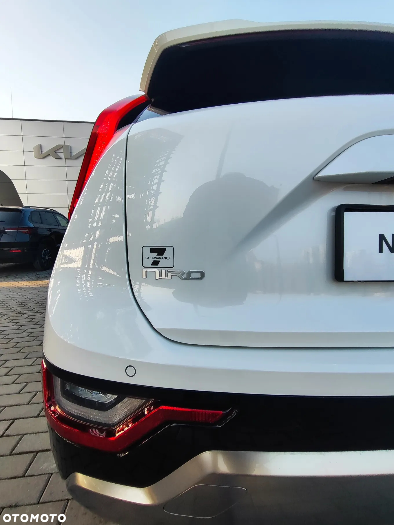 Kia Niro 1.6 GDI Plug-In Hybrid L - 28