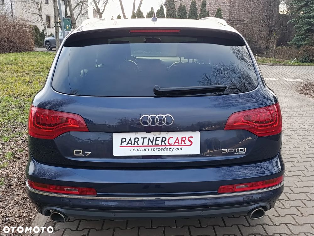 Audi Q7 3.0 TDI DPF clean Quattro Tiptronic - 9