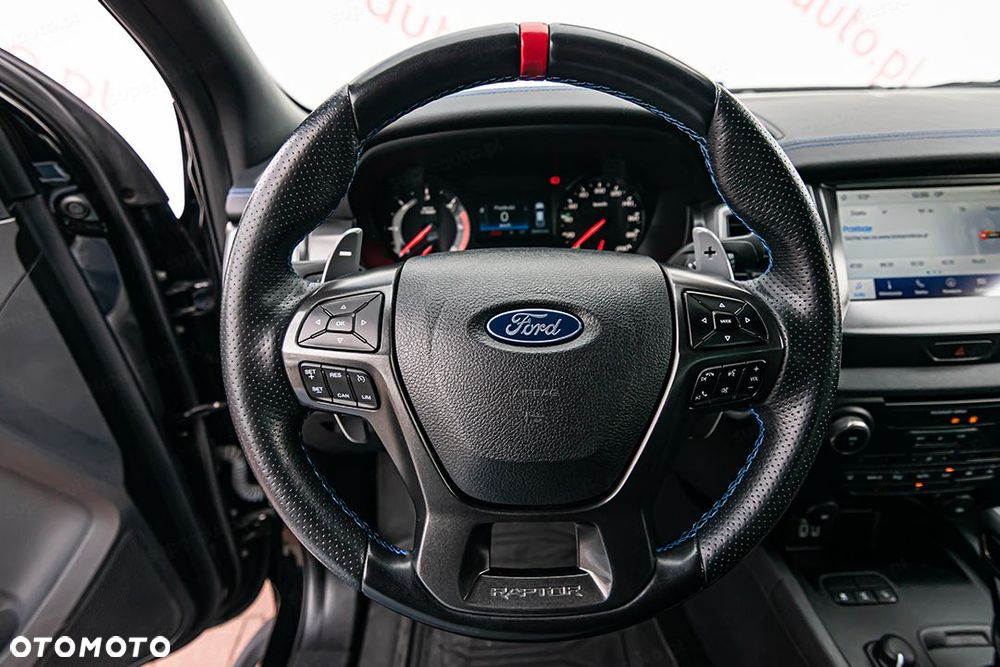 Ford Ranger Raptor - 20