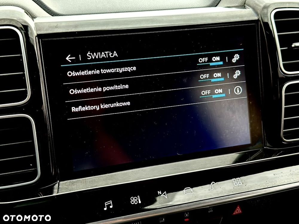 Citroën C5 Aircross BlueHDI 130 S&S EAT8 SHINE - 39