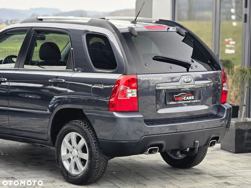 Kia Sportage 2.0 Expedition + - 15