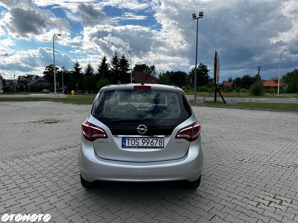 Opel Meriva 1.4 Active - 14