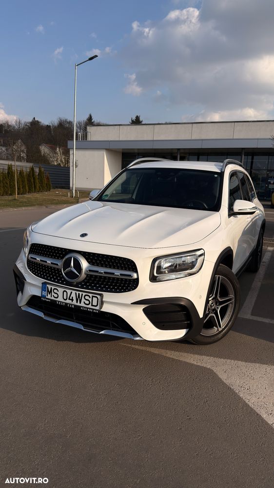 Mercedes-Benz GLB 200 d 8G-DCT Edition AMG Line - 2