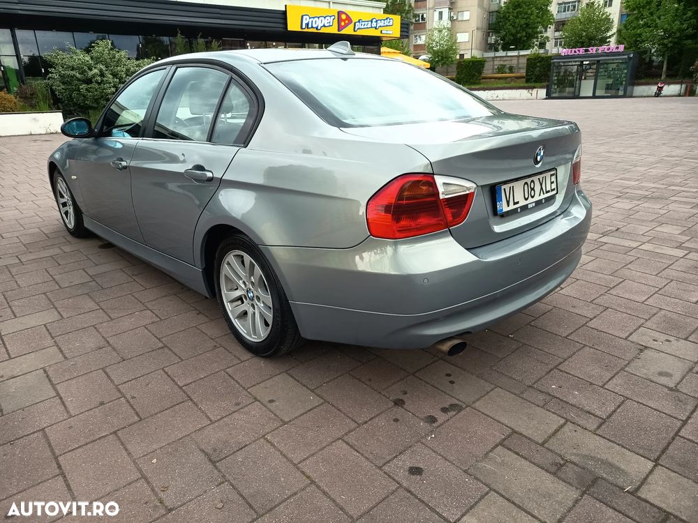 BMW Seria 3 320d DPF Aut. - 6