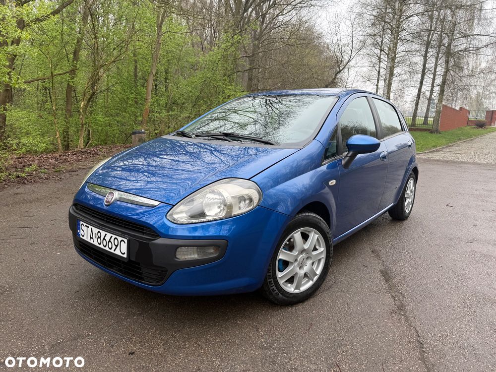 Fiat Punto Evo 1.2 8V Dynamic - 1