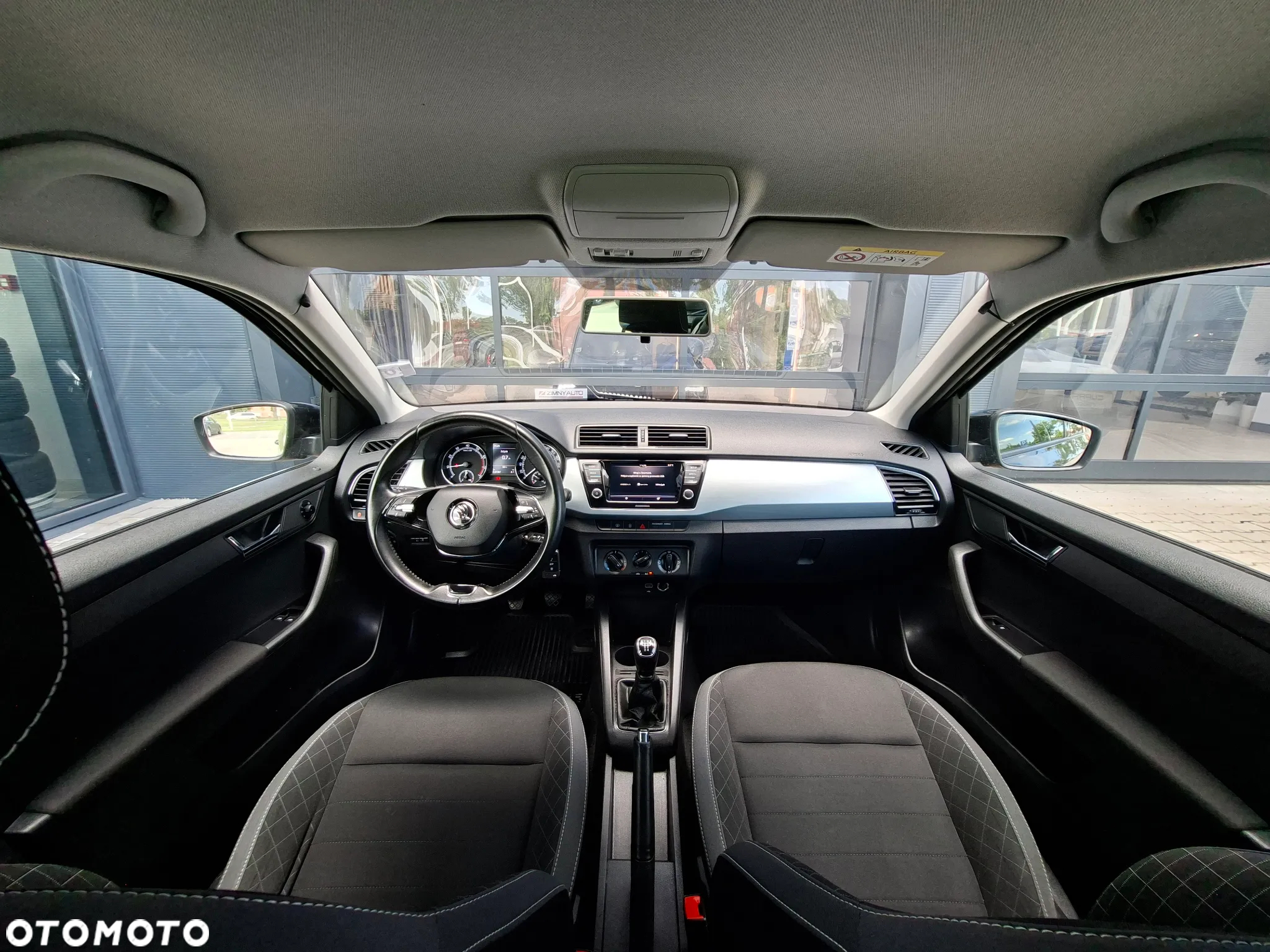 Skoda Fabia 1.0 TSI Ambition - 25