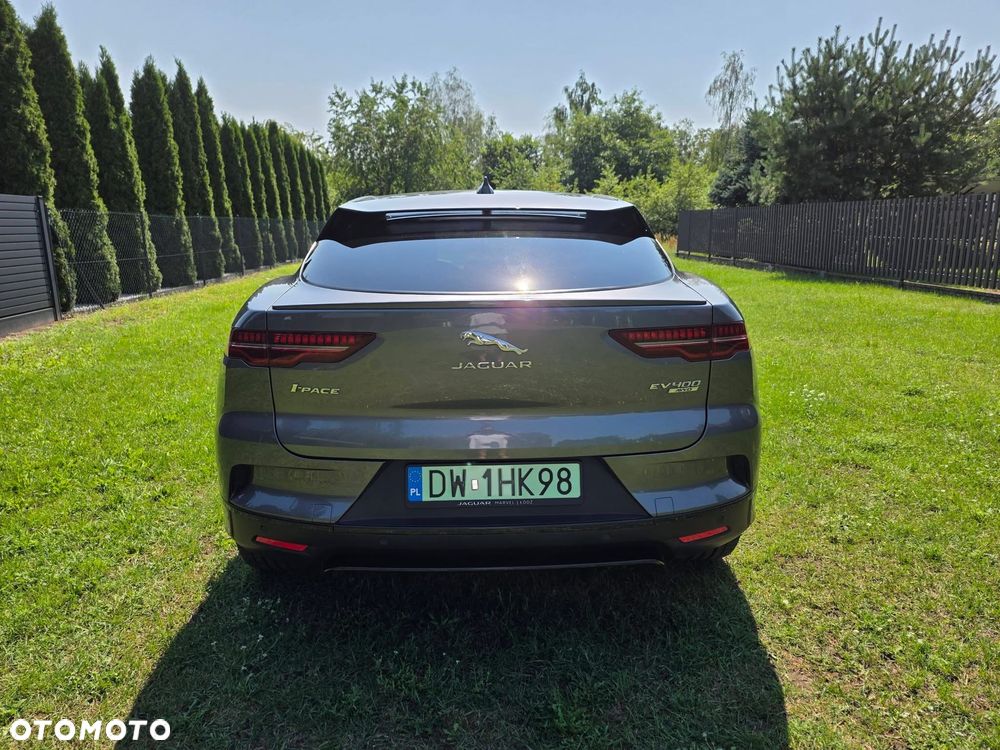Jaguar I-Pace EV400 AWD SE - 7