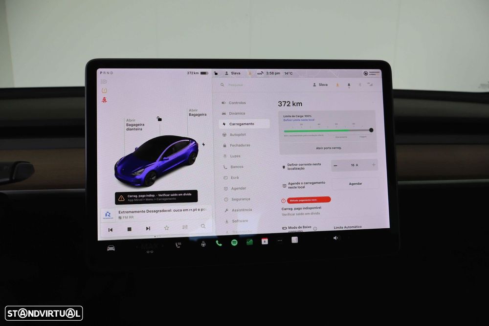 Tesla Model 3 Long Range Tração Integral - 21