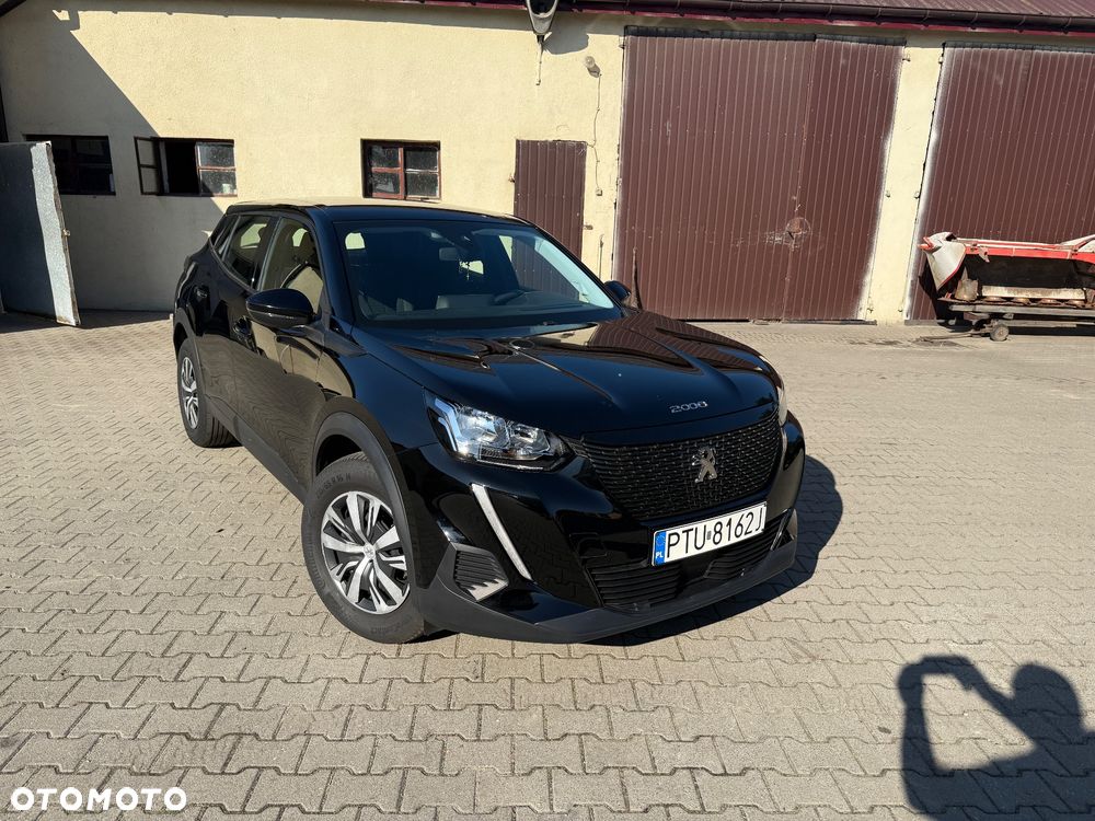 Peugeot 2008 PureTech 100 Stop&Start Active - 2