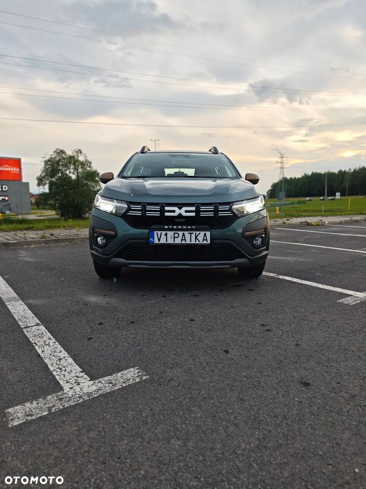 Dacia Sandero Stepway 1.0 TCe Extreme - 4