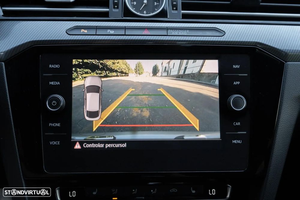 VW Arteon 2.0 TDI R-Line DSG - 16