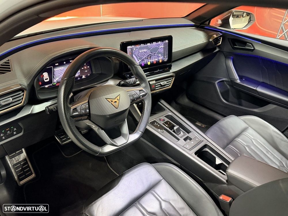 Cupra Leon ST 1.4 e-Hybrid VZ DSG - 6