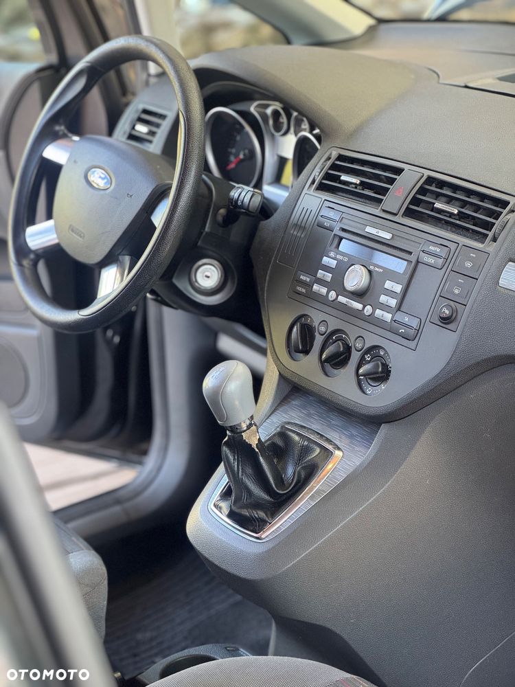 Ford C-MAX 1.6 Silver X - 23