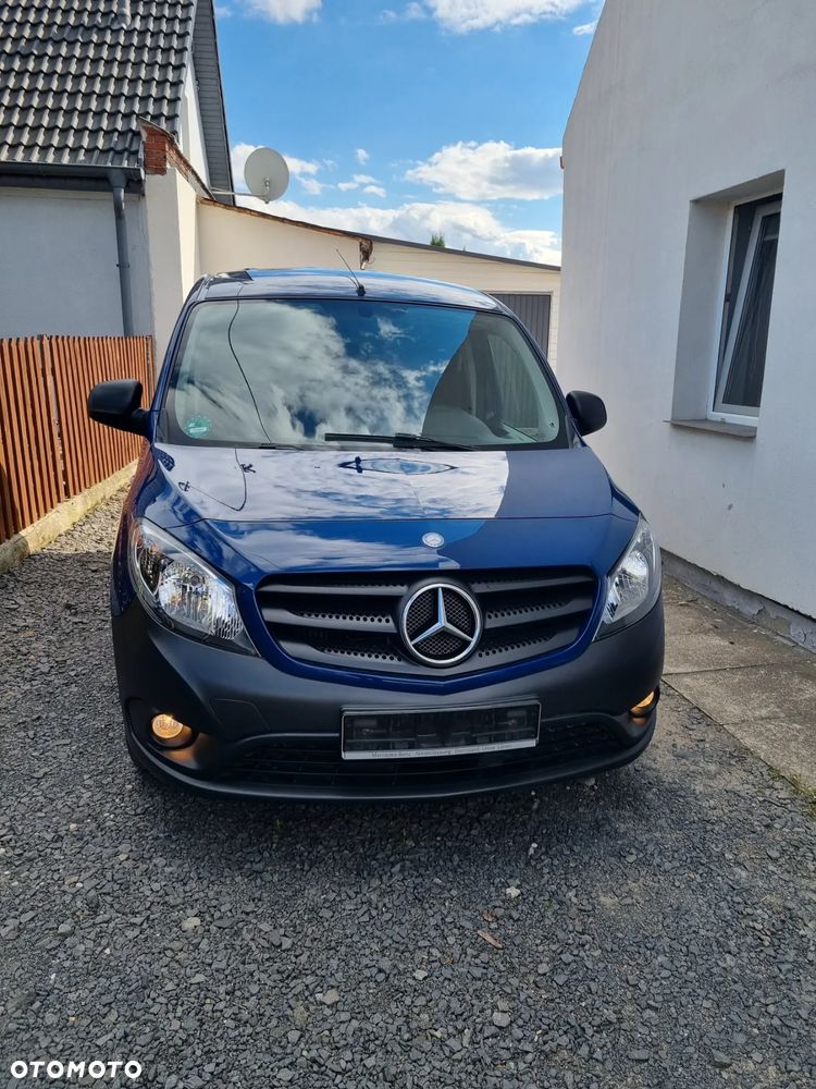 Mercedes-Benz CITAN - 1