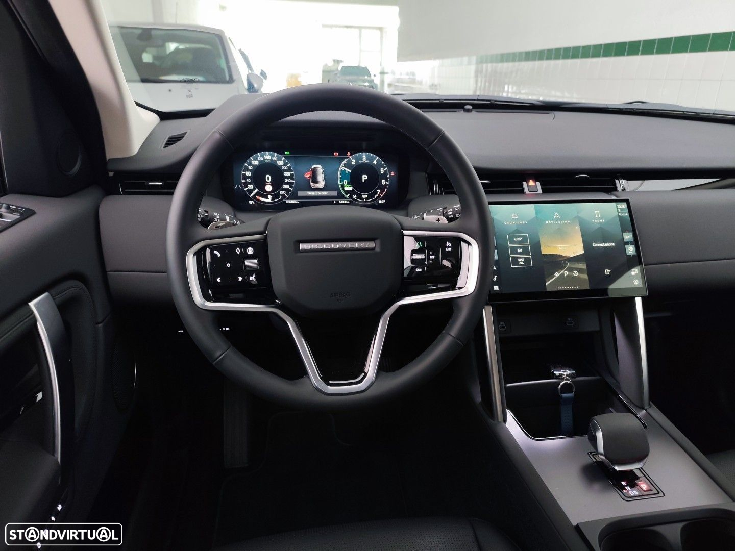 Land Rover Discovery Sport 1.5 I3 P300e AWD S - 13