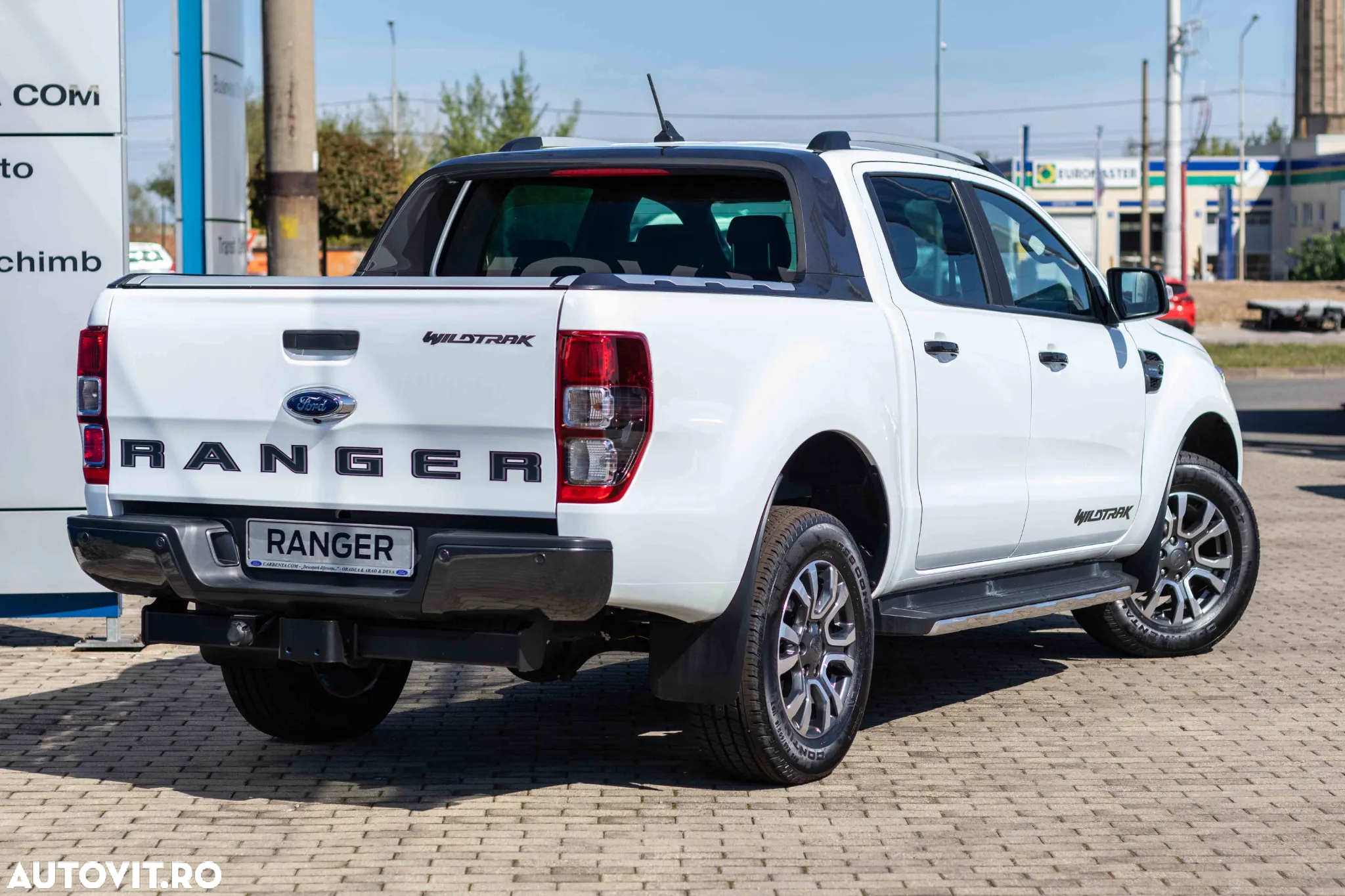 Ford Ranger Pick-Up 2.0 EcoBlue 213 CP 4x4 Cabina Dubla Wildtrack Aut. - 9