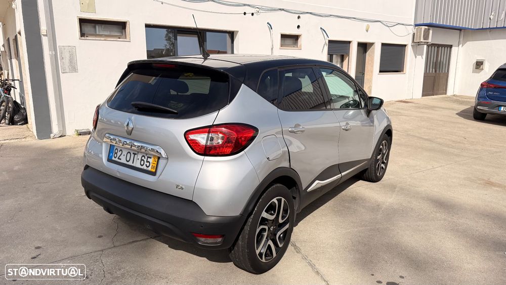 Renault Captur 0.9 TCE - 5