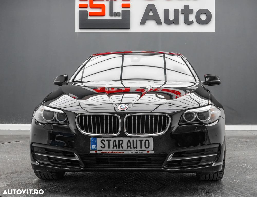 BMW Seria 5 520d xDrive AT - 2