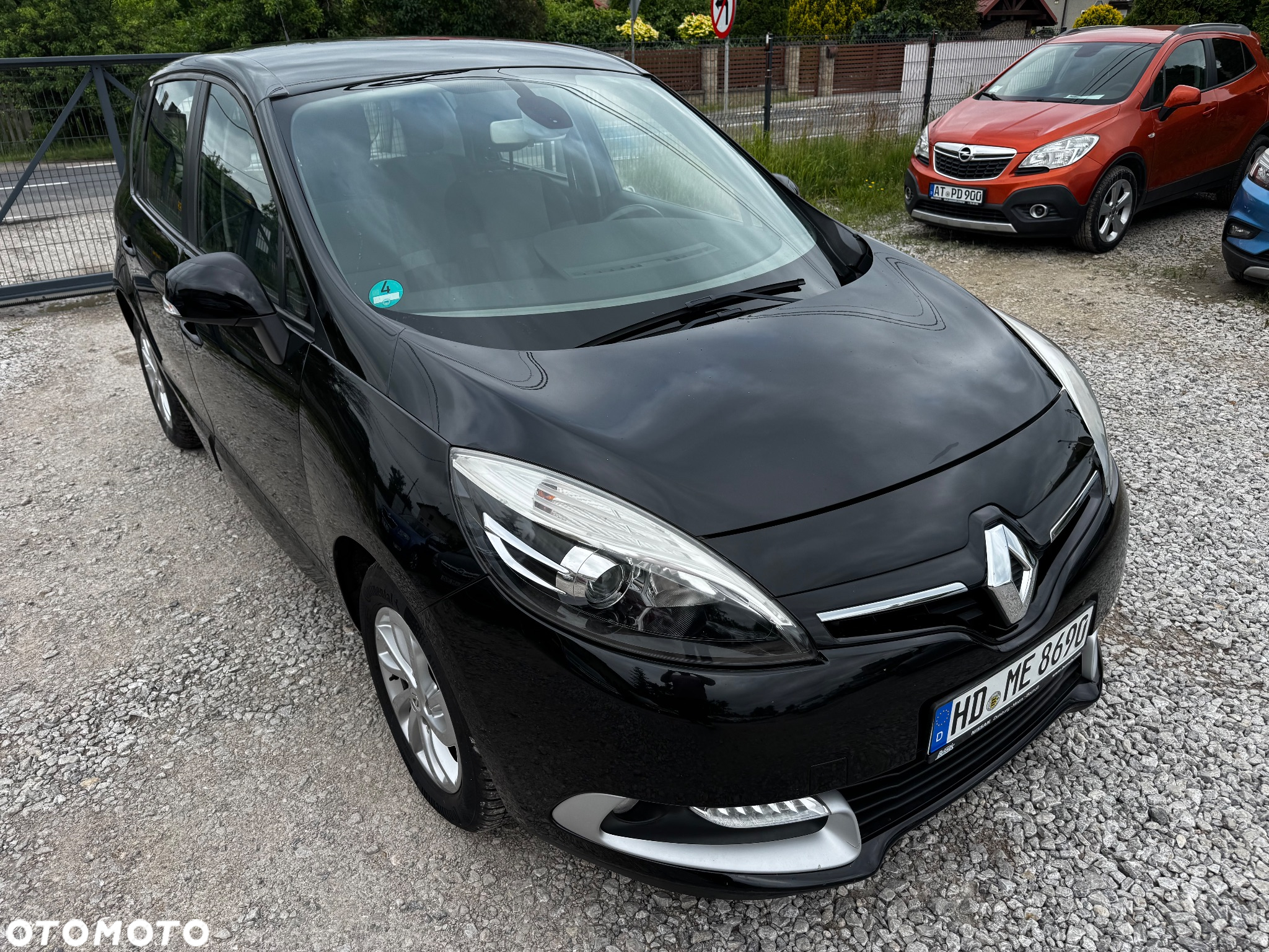 Renault Scenic 1.6 16V 110 Paris - 10
