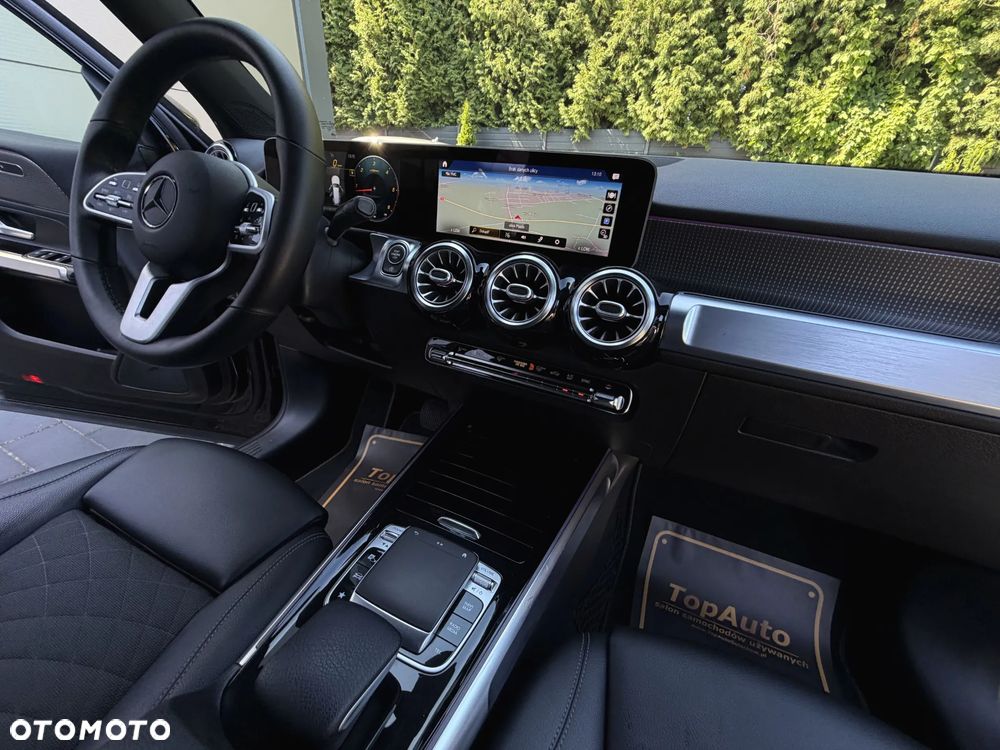 Mercedes-Benz GLB 220 d Progressive 8G-DCT - 16