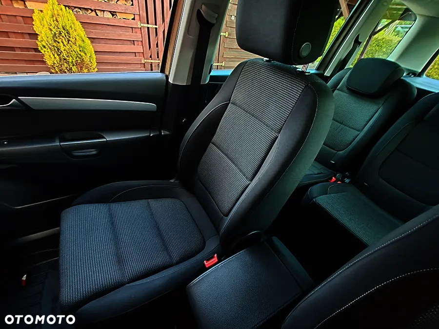 Volkswagen Sharan 2.0 TDI (BlueMotion Technology) Trendline - 33