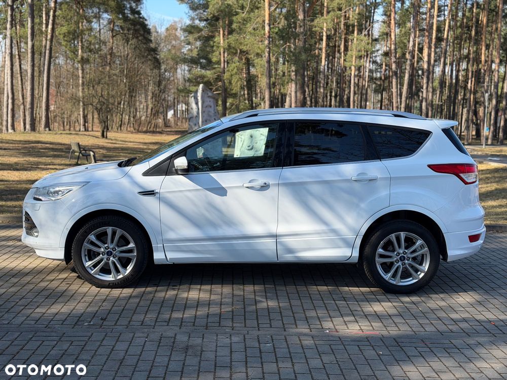 Ford Kuga 2.0 TDCi 4x4 Individual - 8