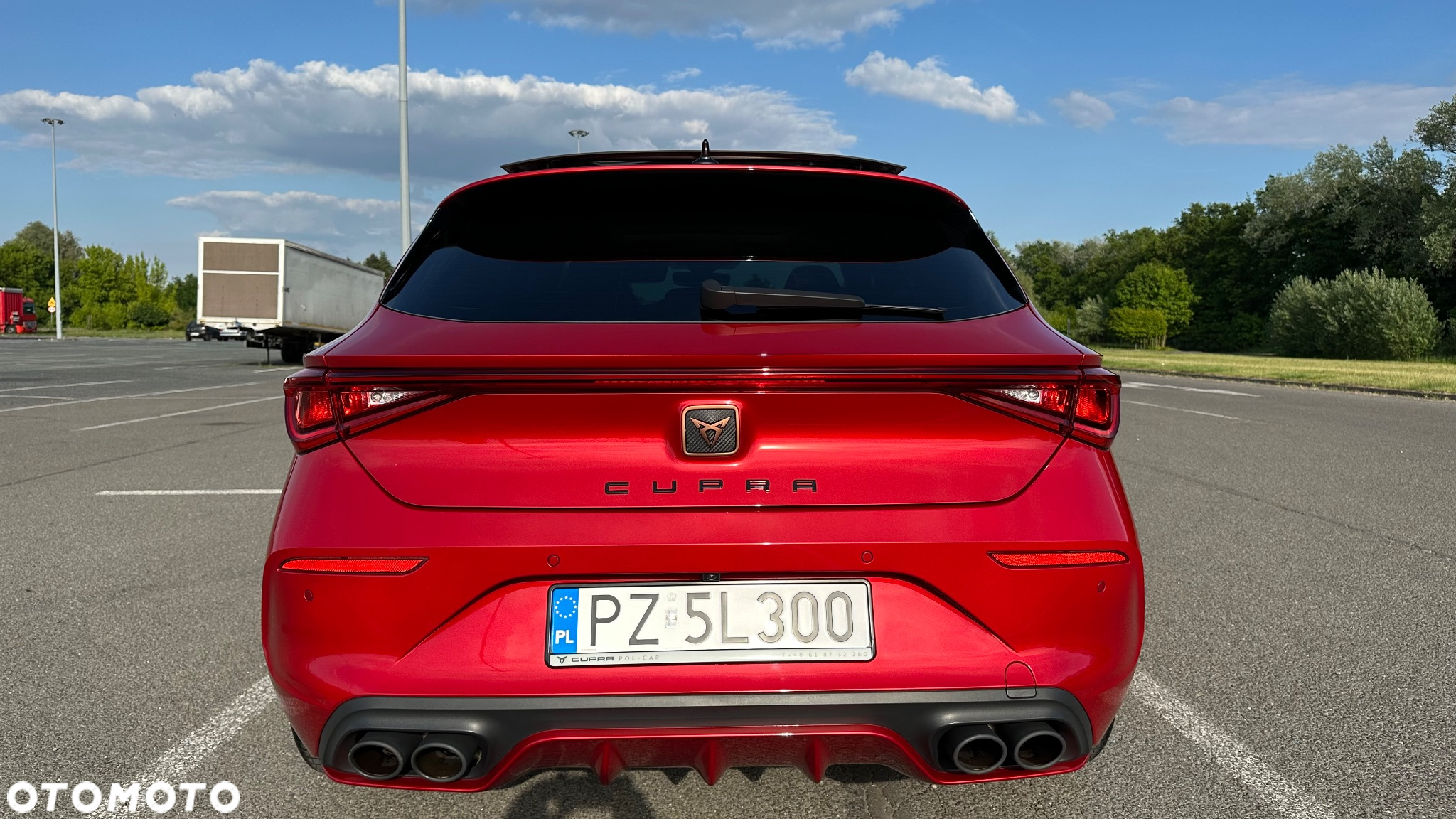 Cupra Leon 2.0 TSI DSG VZ - 4