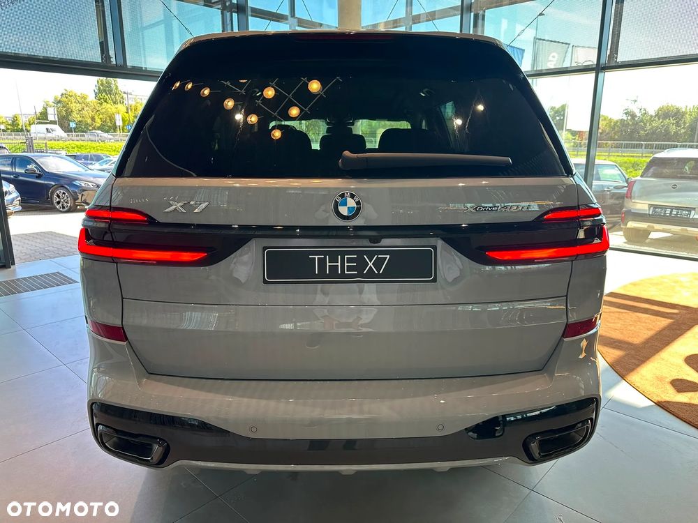BMW X7 xDrive40d mHEV M Sport Edition sport - 6