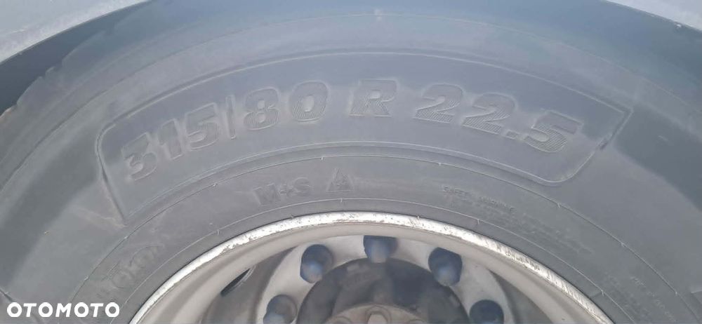 DAF XF105 AUTOMAT RETARDER - 7